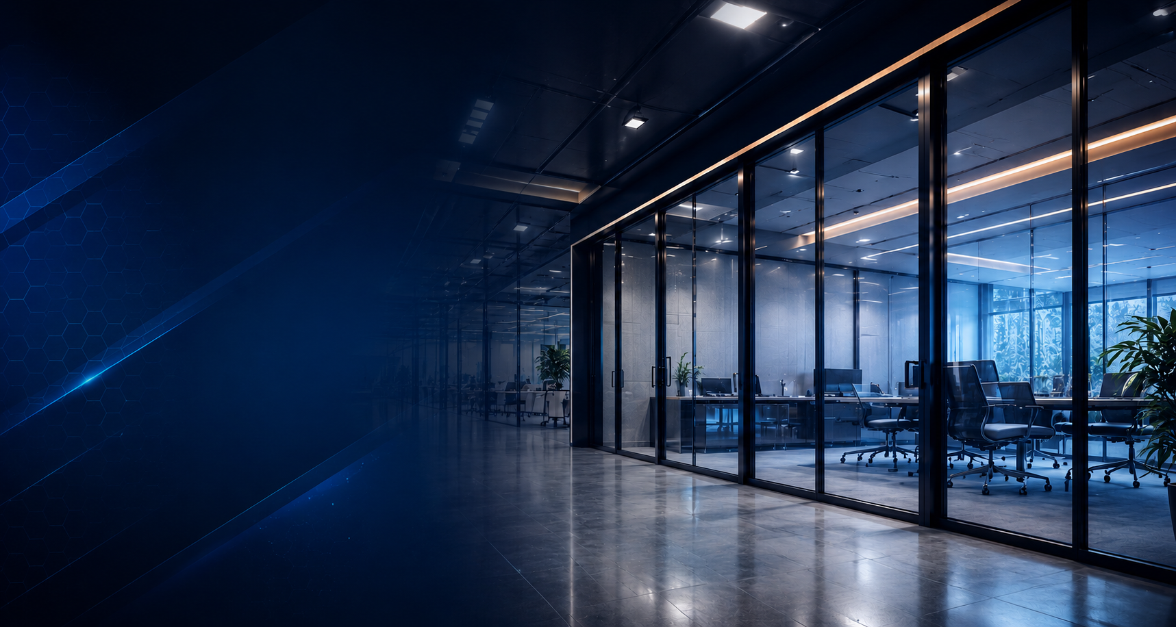 Ambiente corporativo premium